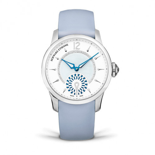 Fiji Floral Seconds Serti Couture, Schwarz Etienne