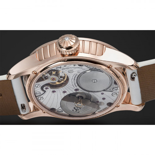 Fiji Floral Seconds Aurum, Schwarz Etienne