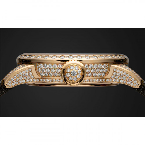 Fiji Floral Seconds Joallerie, Schwarz Etienne