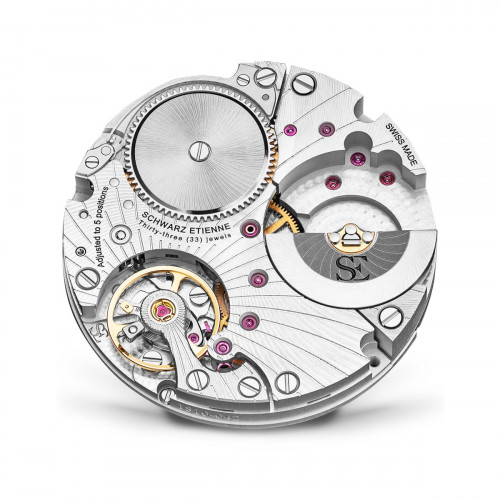 Fiji Floral Seconds Joallerie, Schwarz Etienne