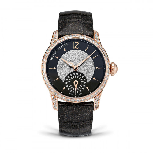 Fiji Floral Seconds Joallerie, Schwarz Etienne