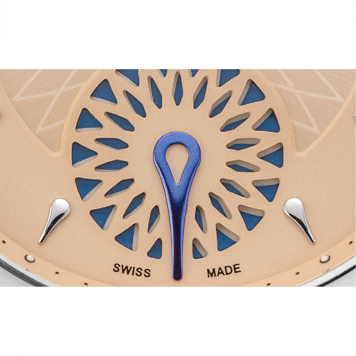 Fiji Floral Seconds, Schwarz Etienne