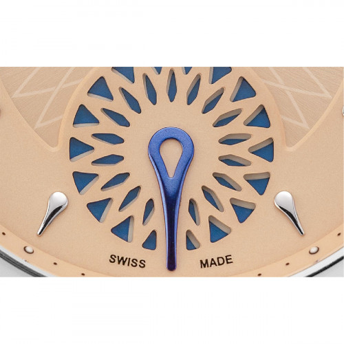 Fiji Floral Seconds, Schwarz Etienne