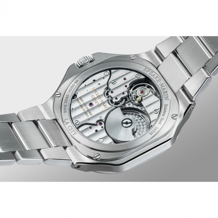 Ripples, Speake-Marin