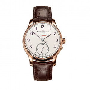 Power Reserve, Moritz Grossmann
