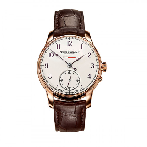 Power Reserve, Moritz Grossmann