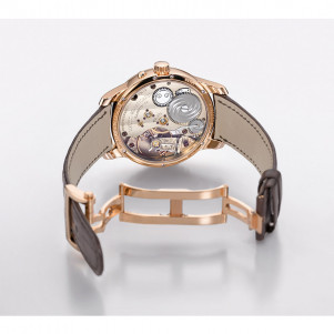 Power Reserve, Moritz Grossmann 2