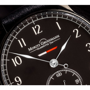 Power Reserve Stainless Steel, Moritz Grossmann 2