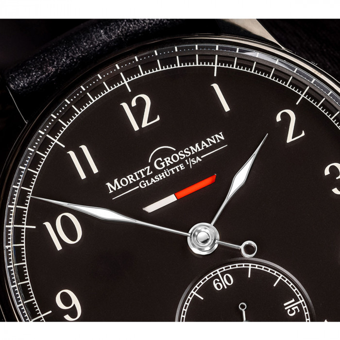Power Reserve Stainless Steel, Moritz Grossmann