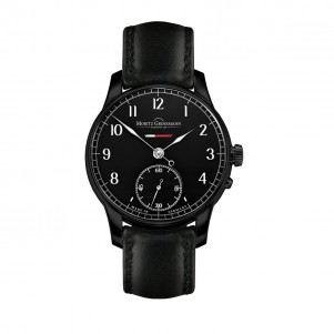 Power Reserve Stainless Steel, Moritz Grossmann
