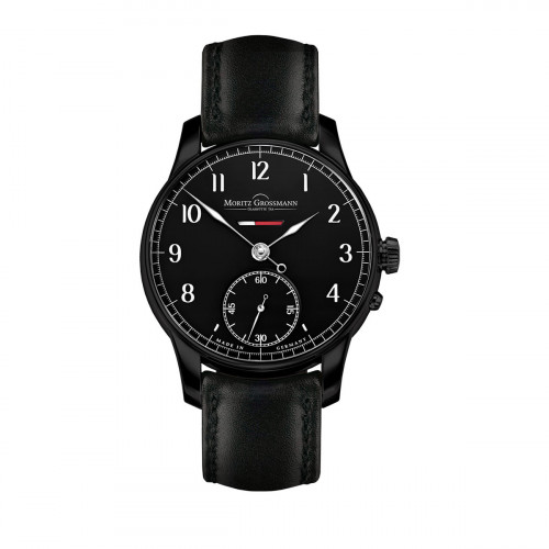 Power Reserve Stainless Steel, Moritz Grossmann