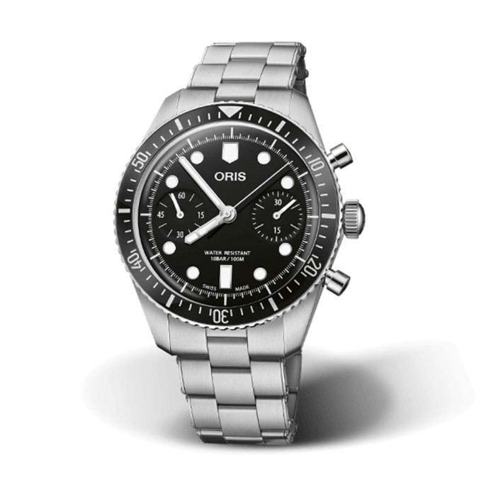 Diver Sixty-Five Cronograph, Oris