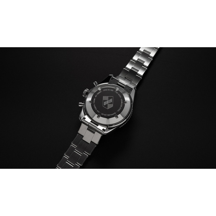 Diver Sixty-Five Cronograph, Oris