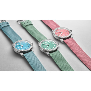 Divers Sixty Five 'Cotton Candy', Oris 2