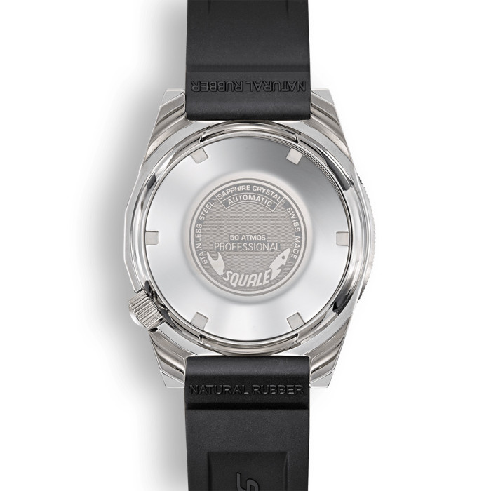 1521 Classic Rubber, Squale