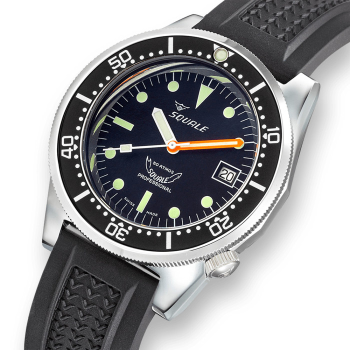 1521 Classic Rubber, Squale