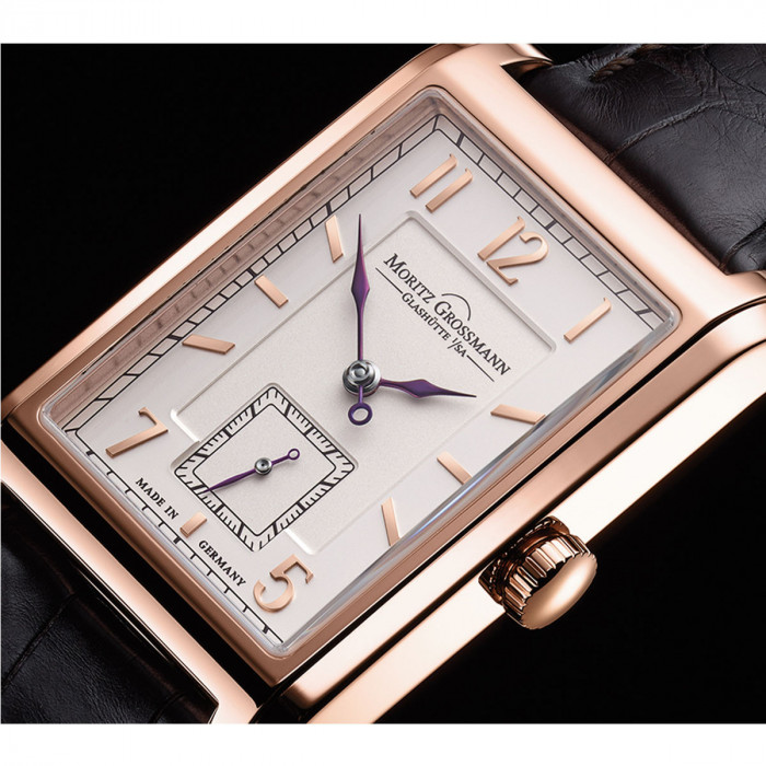 Corner Stone, Moritz Grossmann