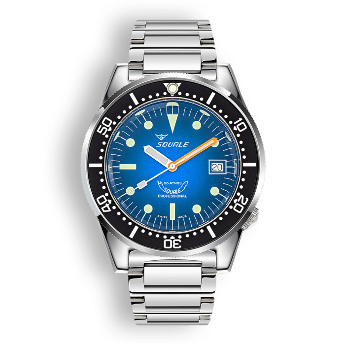 1521 Blue Ray Bracelet, Squale