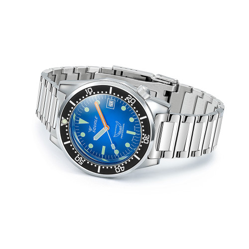 1521 Blue Ray Bracelet, Squale