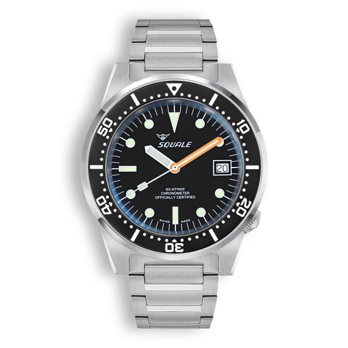 1521 Classic COSC Bracelet, Squale