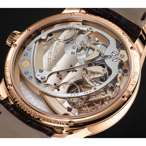 Hamatic, Moritz Grossmann