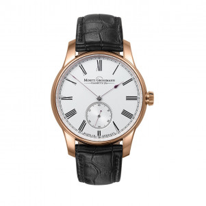 Hamatic, Moritz Grossmann