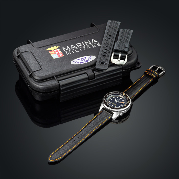 1521 Marina Militare, Squale