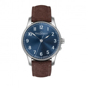 Central Second, Moritz Grossmann