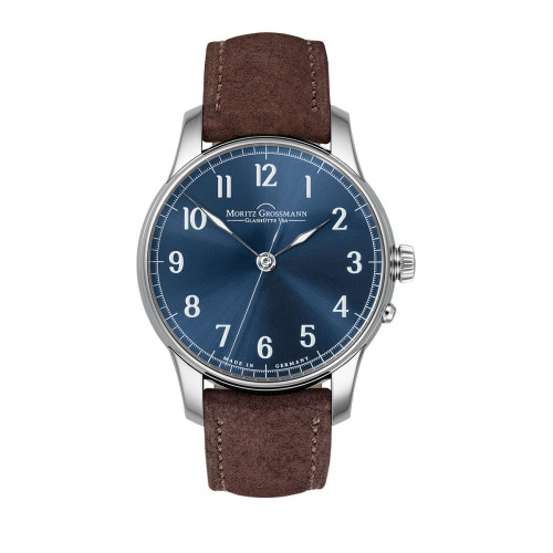 Central Second, Moritz Grossmann
