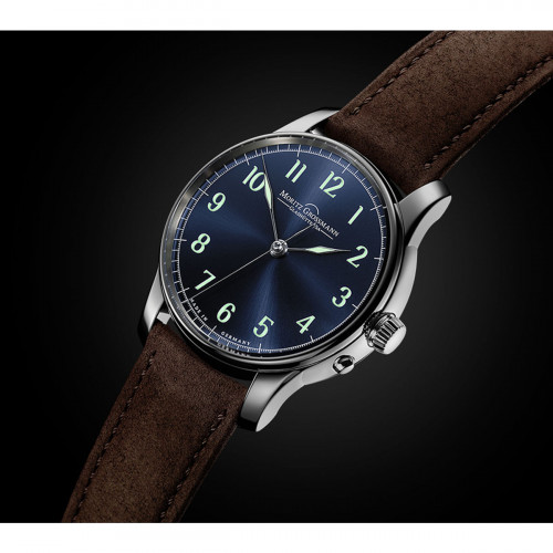 Central Second, Moritz Grossmann