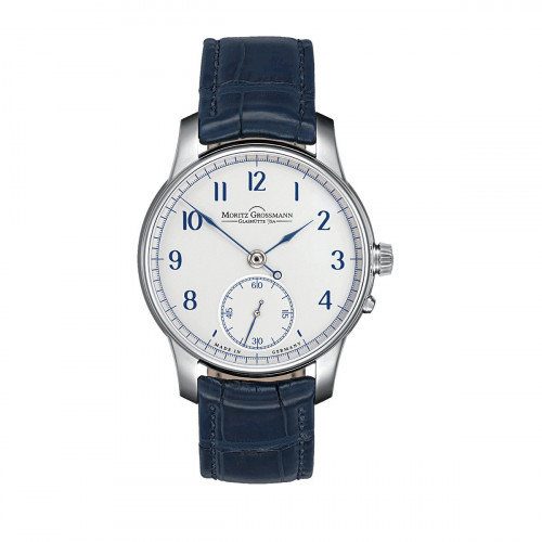 Enamel Arabic, Moritz Grossmann
