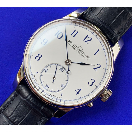 Enamel Arabic, Moritz Grossmann