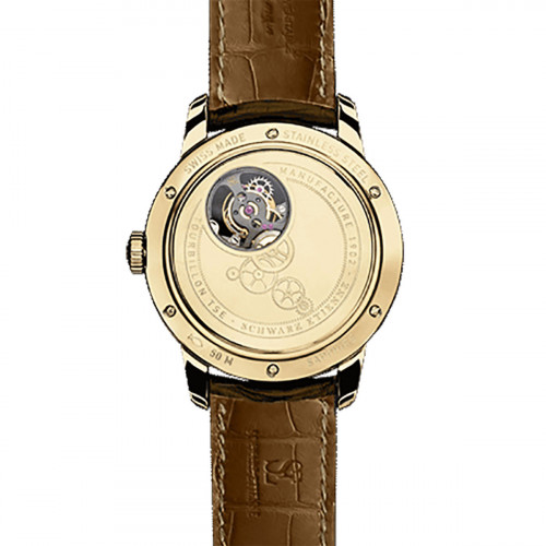 Flying Tourbillon, Schwarz Etienne