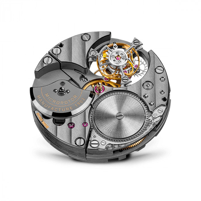 Flying Tourbillon, Schwarz Etienne