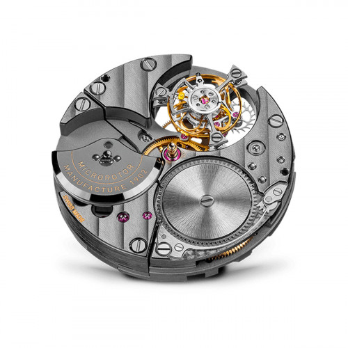 Flying Tourbillon, Schwarz Etienne
