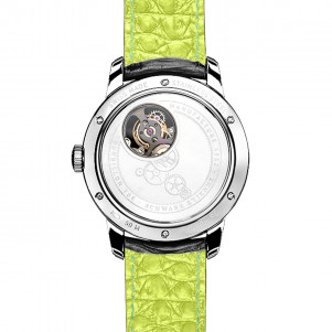 Flying Tourbillon, Schwarz Etienne 2
