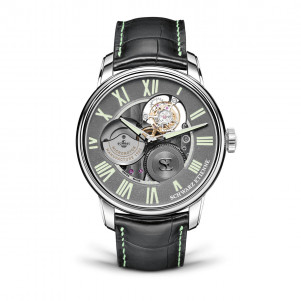 Flying Tourbillon, Schwarz Etienne