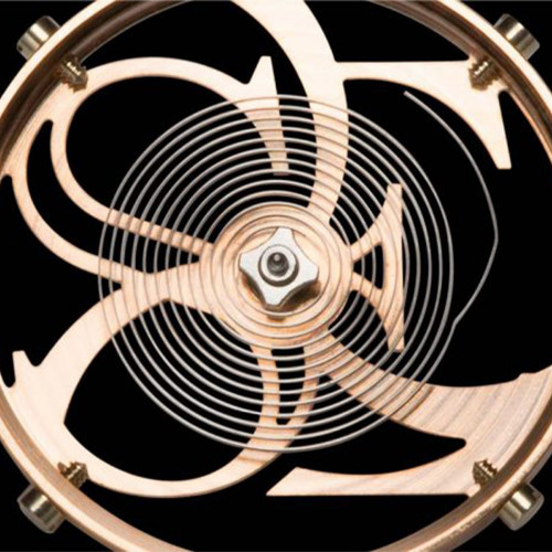 Flying Tourbillon, Schwarz Etienne