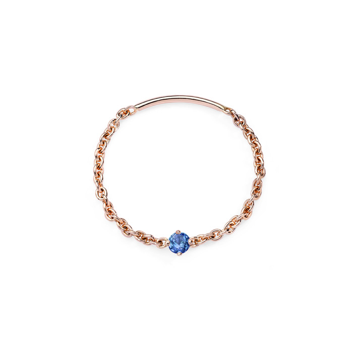 Soft Blu Solitaire, Burato