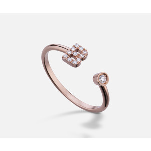 Anello Letterina Small, Golay 2