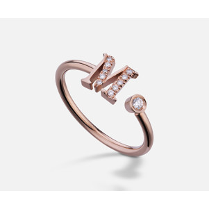 Anello Letterina Big, Golay 2