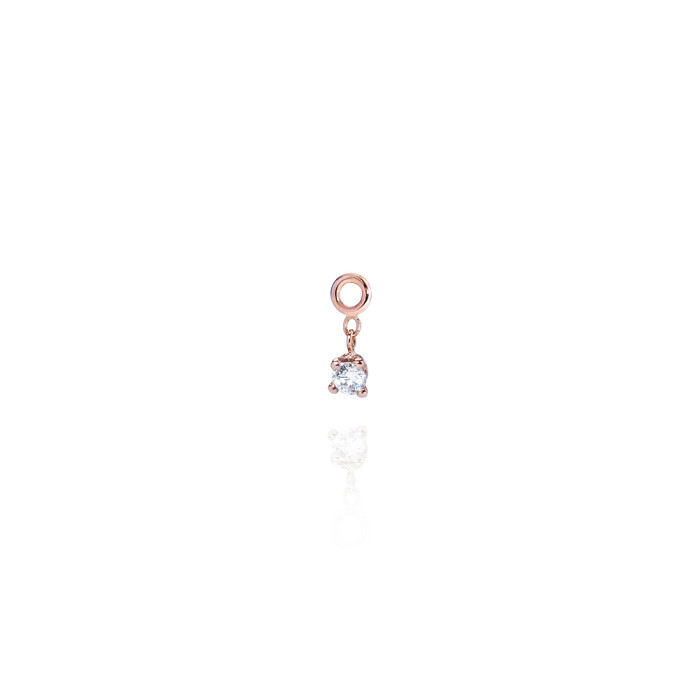 White Solitaire Diamond, Burato