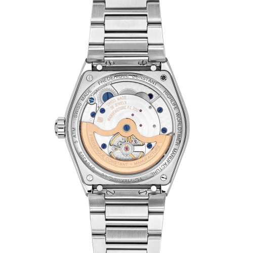 Highlife Classics Worldtimer Manufacture, Frederique Constant