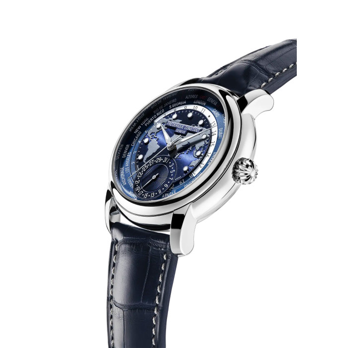 Classics Worldtimer Manufacture, Frederique...