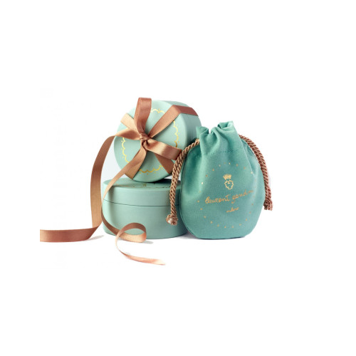 Anello Goccia Blu London, Laurent Gandini