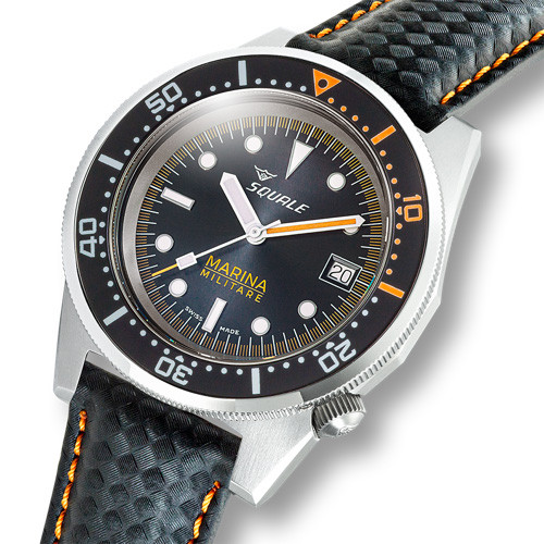 1521 Marina Militare, Squale