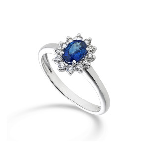 copy of Anello Zaffiro, Golay