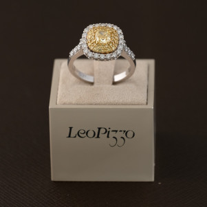 Anello Fancy, Leo Pizzo