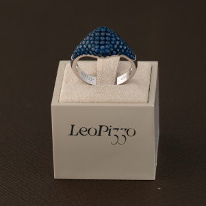 Anello Chevalier, Leo Pizzo