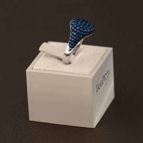 Anello Chevalier, Leo Pizzo